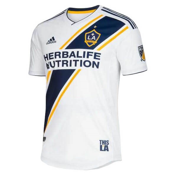 Maillot Football Los Angeles Galaxy Domicile 2019-20 Blanc